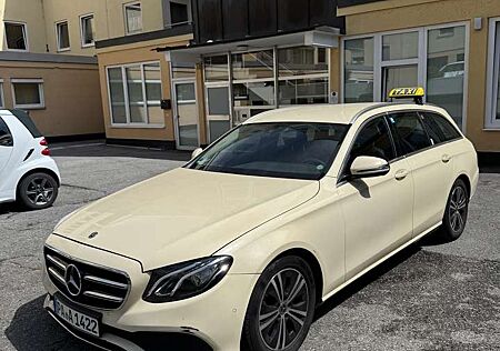 Mercedes-Benz E 200 d T 9G-TRONIC Avantgarde