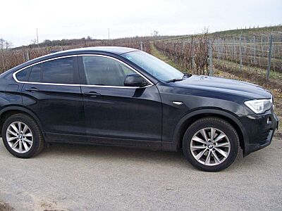 BMW X4 xDrive 20 d