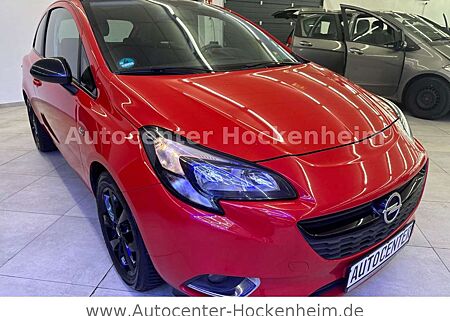 Opel Corsa E Color Edition ecoFlex / 1.Vorbesitzer