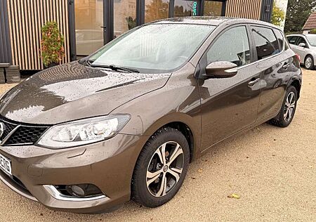 Nissan Pulsar Acenta,Automatik,Rückfahrkamera.