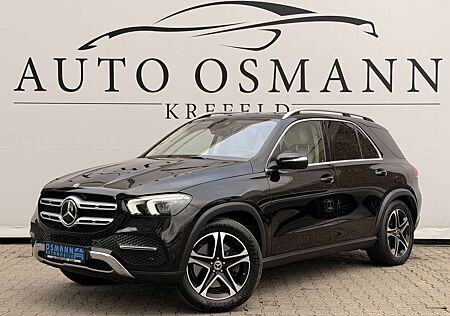 Mercedes-Benz GLE 350 de 4Matic 1HAND*HUD*ABSTANDSTEMPOMAT*LED