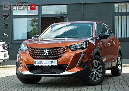 Peugeot 2008 136 e-Active Klimaau./ Kam./ Freispr.