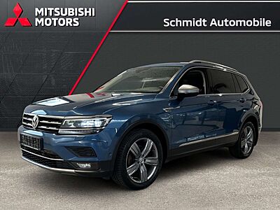 Volkswagen Tiguan Allspace 2.0 TDI Highline 4Motion AHK Pano