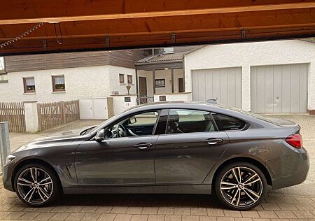 BMW 440i 440 xDrive Gran Coupe Aut.