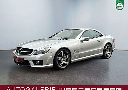 Mercedes-Benz SL 63 AMG SL63 AMG/UNFALLFREI/BI-XEN/H&K/ILS/DEUTSCHES FZG