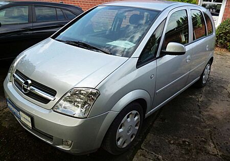 Opel Meriva Edition