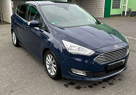 Ford C-Max Titanium