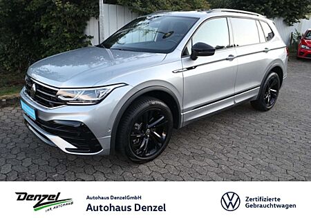 VW Tiguan Allspace Volkswagen R-Line 2.0 TSI DSG 4M STANDHZG