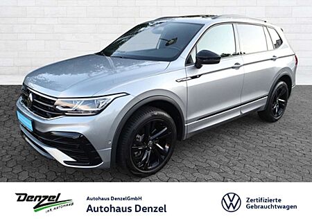VW Tiguan Allspace Volkswagen R-Line 2.0 TSI DSG 4M STANDHZG
