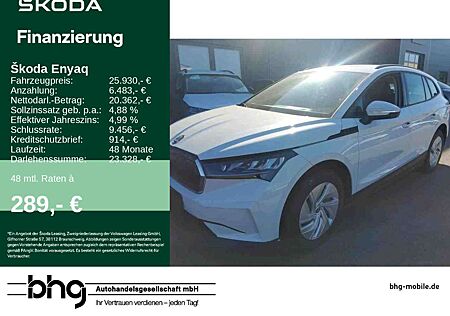 Skoda Enyaq iV 50