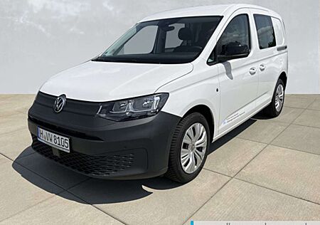VW Caddy Volkswagen Flexible 1.5 TSI DSG AHK Navi Klima Rückfa