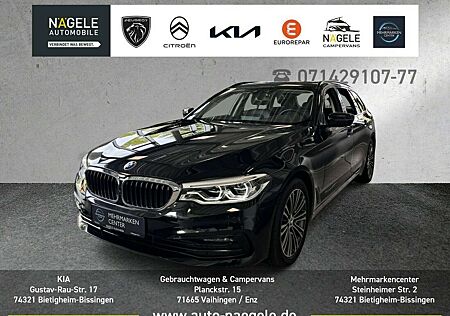 BMW 520d 520 xDr Touring|Navi+adaptLED+ACC+Memory+Kamera