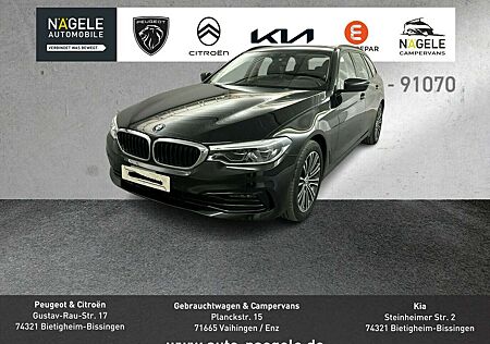 BMW 520d 520 xDr Touring|Navi+adaptLED+ACC+Memory+Kamera