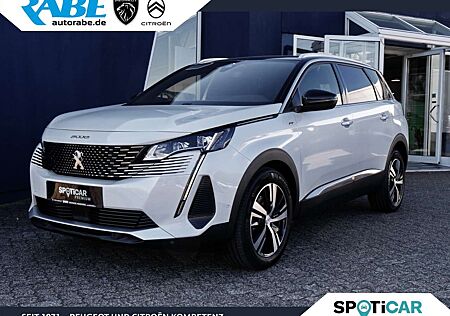 Peugeot 5008 GT 130 PT Aut+Sitzheizung+ACC+Navi+Full-LED Klima