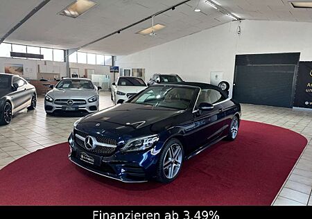 Mercedes-Benz C 300 Cabrio AMG LINE