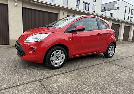 Ford Ka /+ Trend Klima Tüv 3.2026 Ins Neu ,Zahnriemen