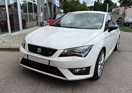 Seat Leon SC FR/Navi/LED/Sound