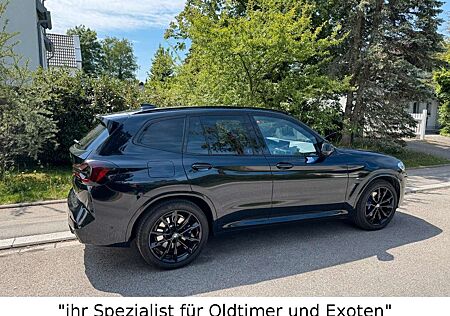 BMW X3 M Vollausstattung Drittwagen