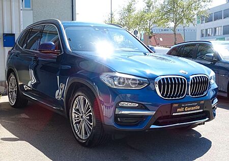 BMW X3 xDrive30i SAG Luxury Line Navi LEDer M Lenkr.