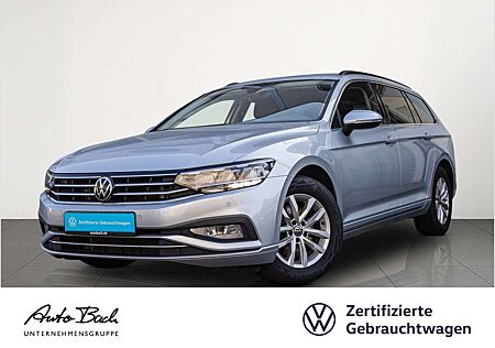 VW Passat Variant Volkswagen 2.0 TDI "Business" DSG Navi LED D