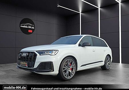 Audi SQ7 4.0*PANO*360°KAMERA*SCHWARZ PAKET*S-LINE*VOLL*22''