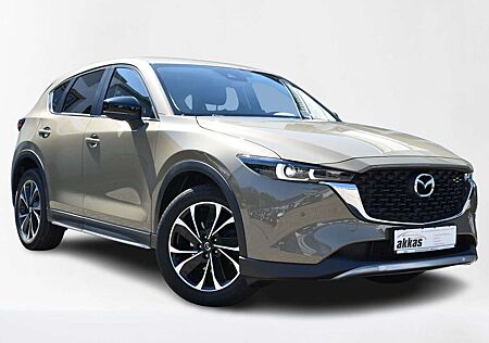Mazda CX-5 Newground AWD *HUD*360° Kamera*AHK*