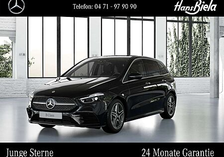 Mercedes-Benz B 180 AMG/Prem+/Pano/Sound/Dis/Multi/360/AHK/HUD
