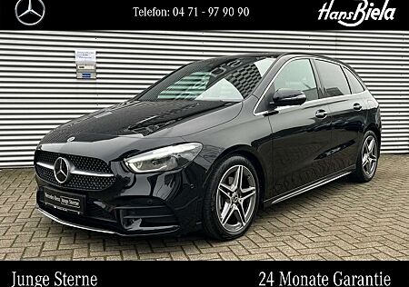 Mercedes-Benz B 180 AMG/Prem+/Pano/Sound/Dis/Multi/360/AHK/HUD