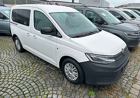 VW Caddy Volkswagen 2.0 TDI BMT NAVI LED PDC