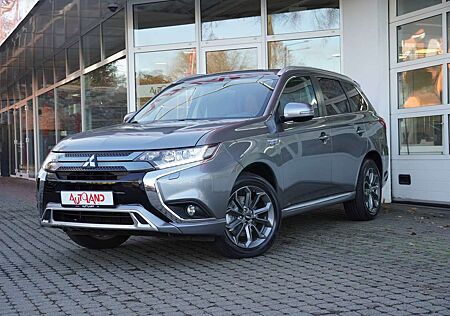 Mitsubishi Outlander 2.4Hybrid AWD AHK Kamera Navi Tempomat