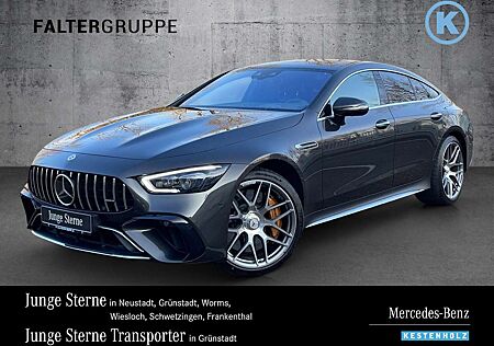 Mercedes-Benz AMG GT 63 S E PERF KERAMIK+DISTRO+BURME+HUD+KEYL