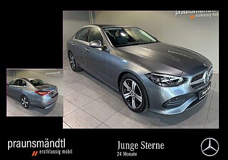 Mercedes-Benz C 300 4M Avantgarde MBUX+/LED/Ambien/Totw/Kamera