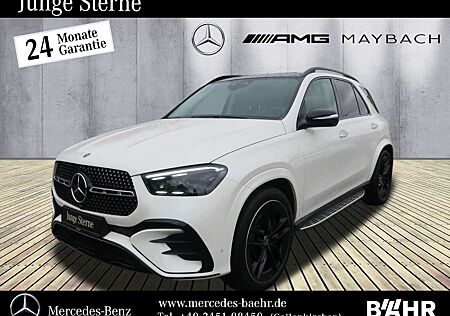 Mercedes-Benz GLE 450 450 d 4M AMG+Night/Airmatic/AHK/Pano/360°