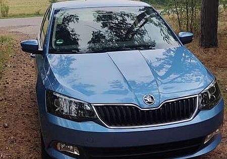 Skoda Fabia +Combi+1.0+TSI+Ambition