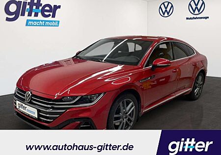VW Arteon Volkswagen 2.0 TDI R-LINE 4M MATRIX KAMERA AKUSTIK EASY OPEN