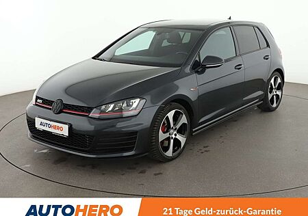 VW Golf GTI Volkswagen 2.0 TSI GTI BMT Aut.*NAVI*XENON*PDC*