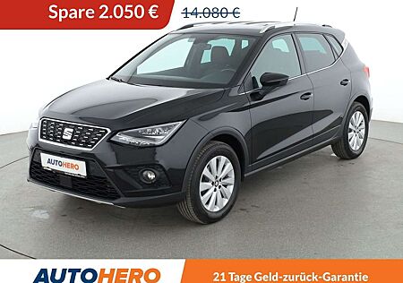 Seat Arona 1.0 TSI Xcellence*NAVI*LED*PDC*SHZ*TEMPO*KLIMA*