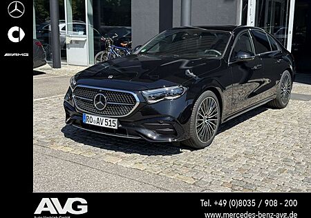 Mercedes-Benz E 220 d 4M AMG Edition Pano AHK DIGITAL Dis 360°