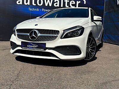 Mercedes-Benz A 220 CDI / d BlueEfficiency