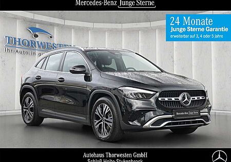Mercedes-Benz GLA 200 Progressive Line Advanced Winter CarPlay