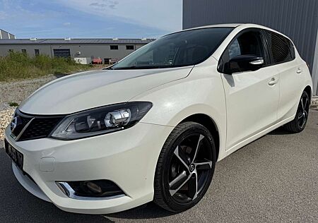 Nissan Pulsar Black Edition *LED*SITZHEIZUNG*NAVI*KAMERA*TOP*