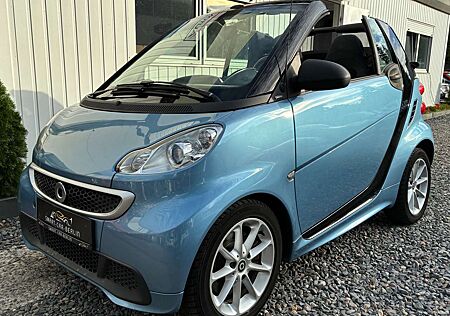 Smart ForTwo cabrio softouch passion MHD