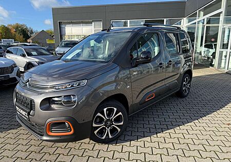 Citroën Berlingo Citroen Shine XTR Paket 1.2 PT130 EAT8Panoramadach, Naviga