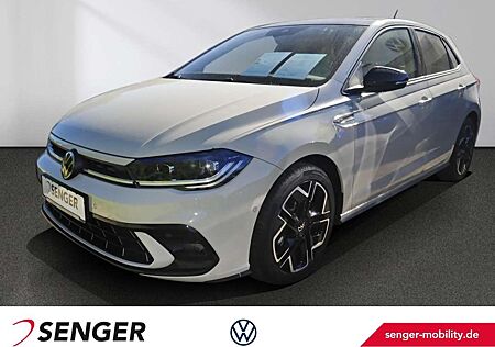 VW Polo Volkswagen R-Line 1,0 l TSI Design Paket Black Roof