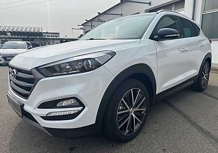 Hyundai Tucson 1,6 Passion / WR