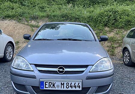 Opel Corsa 1.0 12V