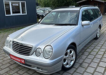 Mercedes-Benz E 320 V6 T Aut*XENON*AHK*COMAND*TÜV NEU*2.HAND