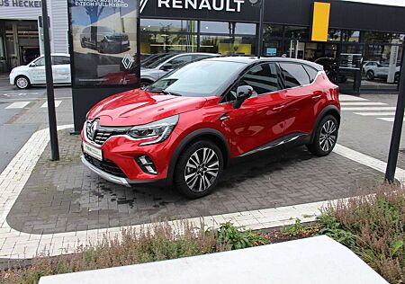 Renault Captur II 1.6 E-TECH Plug-in Hybrid Iconic*Leder*LED*