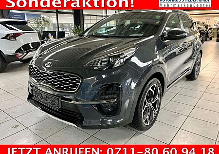 Kia Sportage GT-Line 4WD NAVI+PANO+SHZ+LKZ 130 kW (177 PS), ...