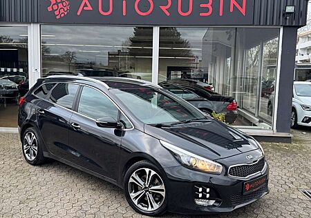 Kia Cee'd Ceed / GT-Line 1.HAND/SHZ/KLIMA/TEMPOMAT/KAMERA